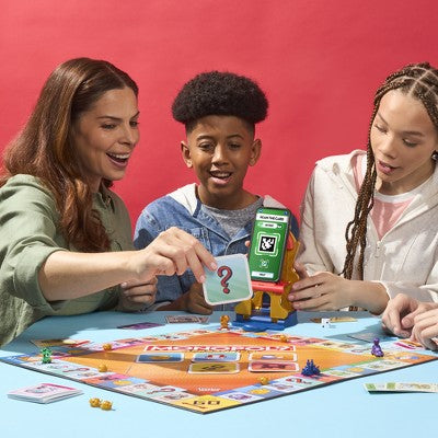 Monopoly App Banking Board Game
