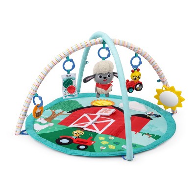 Baby Einstein Happy Harvest Touch & Feel Activity Gym (LOCAL PICKUP ONLY)
