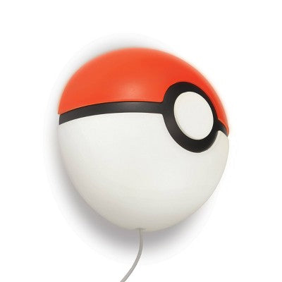 Pokemon Poke Ball 3D Wall Light