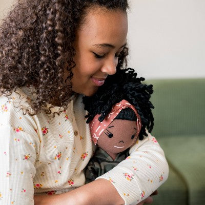 HarperIman 14" Plush Doll - Sydney
