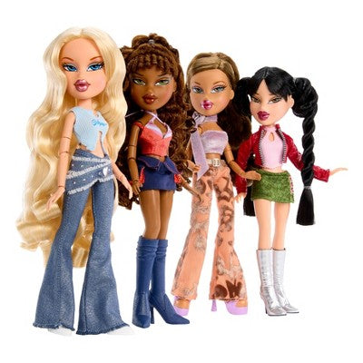 Bratz First Edition Reimagined Doll - Yasmin