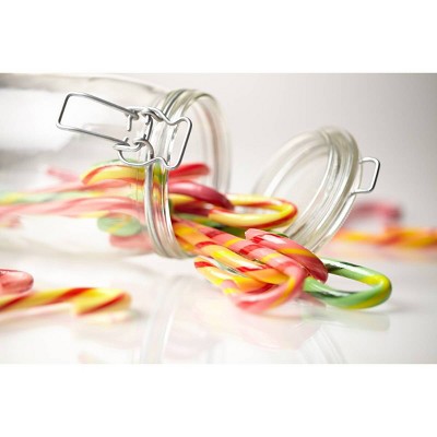 Skittles Christmas Candy Canes - 5.3oz / 12ct