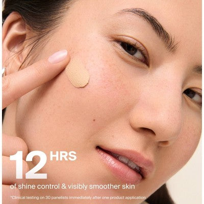 Supergoop! Mineral Mattescreen Sunscreen Non-Comedogenic Mattifying Tinted Primer - Sunrise - SPF 40 - 1.5 fl oz