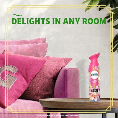 Febreze Air Mist Wicked Gain Beautifical Blossom Air Freshener - 8.8oz