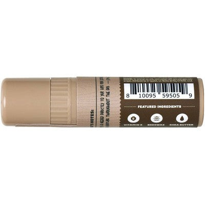 DR. SQUATCH Men's Natural Lip Balm - Vanilla Bourbon - 0.25oz