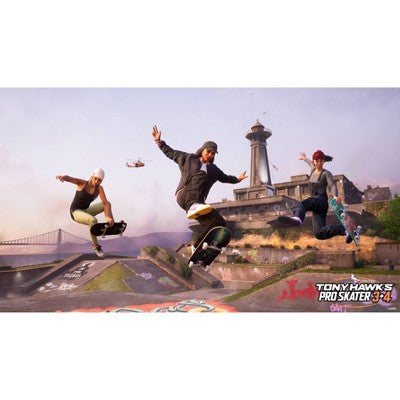 Tony Hawk's Pro Skater 3 + 4 Collector's Edition - PlayStation 5