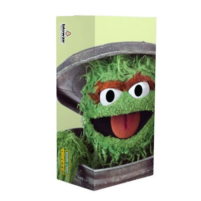 Blowze Sesame Street Sneeze Oscar Facial Tissue - 124ct