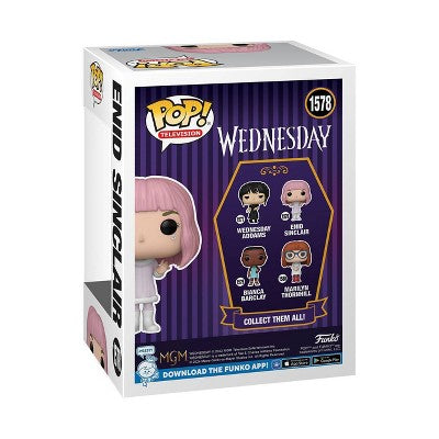 Funko POP! TV: Wednesday Enid Sinclair Vinyl Figure