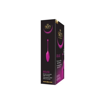 SKYN Rouse Remote Control Kegel Exerciser