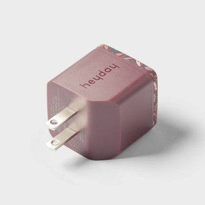 2-Port 25W Wall Charger - heyday with Al Dettmann