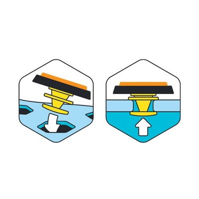 Joybees Popinz Food Shoe Charms - 3pk