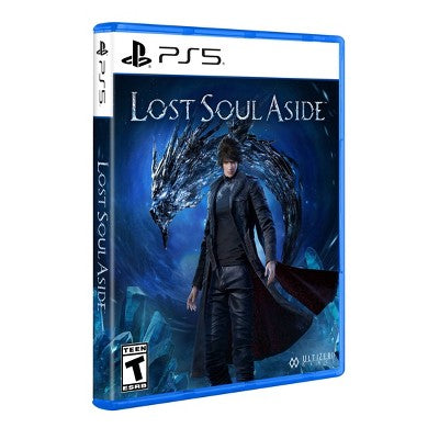 Lost Soul Aside - PlayStation 5