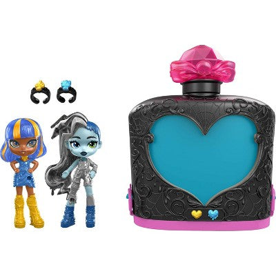 Monster High Potions Best Boos Forever Mini 6" Doll, Surprise Character Figures