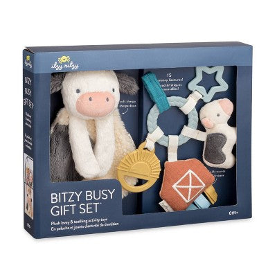 Itzy Ritzy Bitzy Busy Gift Set - 2pk
