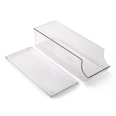 Slim Fridge Storage - Bullseye's Playground