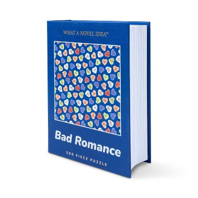 DesignWorks Ink Bad Romance Puzzle - 500pc