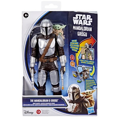 Star Wars The Mandalorian & Grogu Bounty Blaster