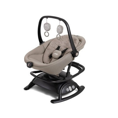 Joie Cinnamon 2-in-1 Glider and Rocker - Hazelnut (LOCAL PICKUP ONLY)