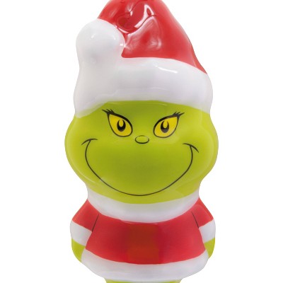 Hallmark The Grinch Decoupage Christmas Tree Ornament