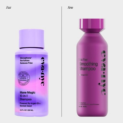 Eva NYC Frizz Fixer Smoothing Shampoo - 10 fl oz