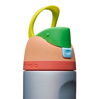 Owala Special Edition 24oz FreeSip Stainless Steel Water Bottle - Opal Dream