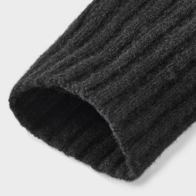 Essential Ribbed Glove - Universal Thread Black