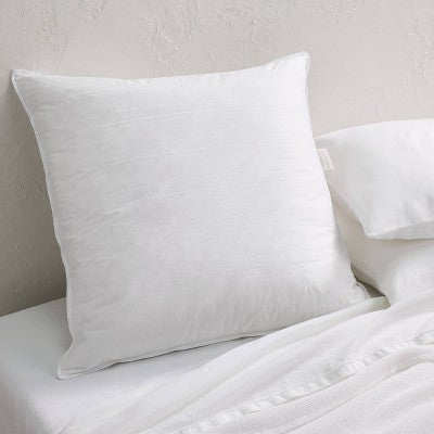 Euro Firm Machine Washable Down Blend Pillow - Casaluna (LOCAL PICKUP ONLY)