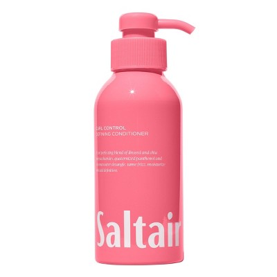 Saltair Curl Control Defining Conditioner - 14 fl oz: Moisturizing, Detangling, Shine Enhancing, Coconut Scent