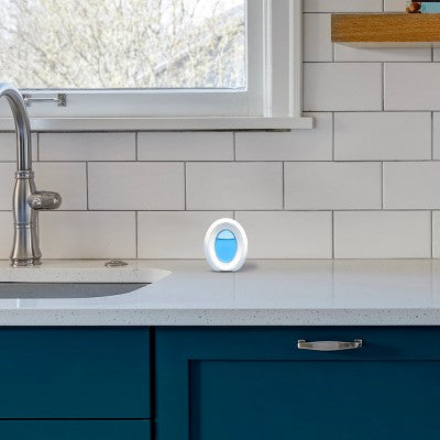 Febreze Luxe Bathroom Air Freshener Spray - Tropical Blend - 0.25 fl oz