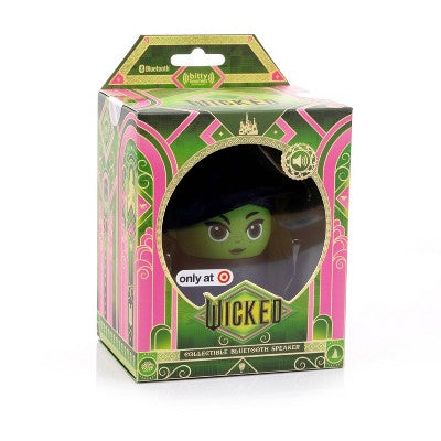 Bitty Boomers Elphaba Portable Bluetooth Speaker