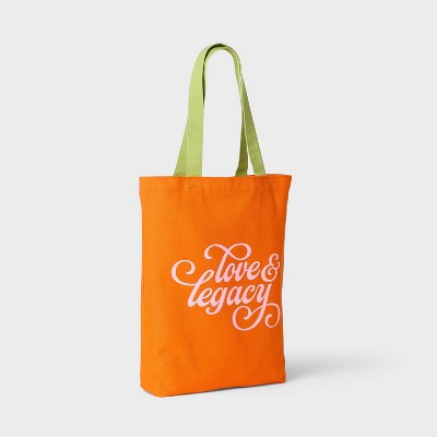 Be Rooted 'Love & Legacy' Canvas Tote Bag