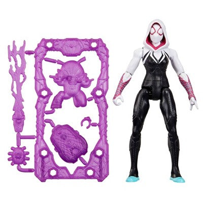 Marvel Spider-Man ActionVerse Ghost-Spider Action Figure