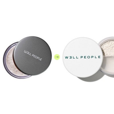 W3LL PEOPLE Loose Superpowder Brightening Powder - Pearl - 0.21oz