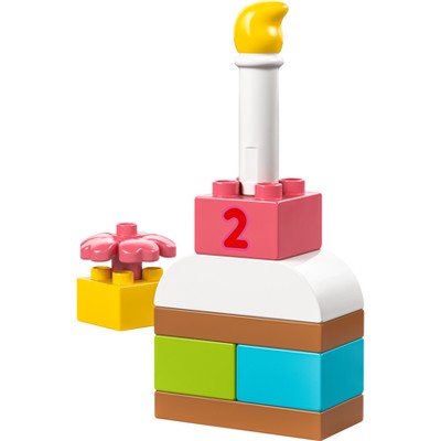 LEGO DUPLO Celebration Cake 30712