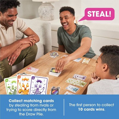 Exploding Kittens Mantis Card Game