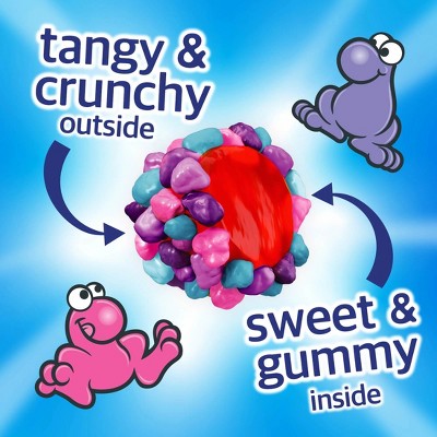 Nerds Candy Gummy Clusters Very Berry - 5oz