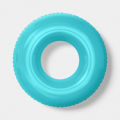 31'' Tube Reverse Novelty Float - Sun Squad Blue/Green