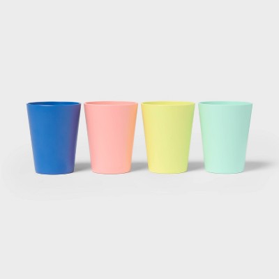 4pk 11.5 fl oz Low Tumblers - Sun Squad