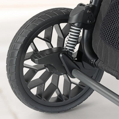 Chicco Corso Modular Quick-Fold Stroller - Staccato (LOCAL PICKUP ONLY)