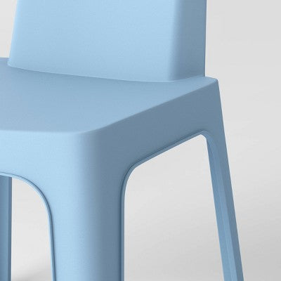 Kids Outdoor Portable Chair Blue (LOCAL PICKUP ONLY)