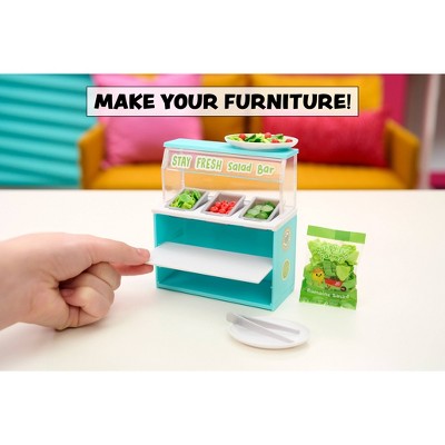 MGA's Miniverse Make It Mini Spaces Furniture