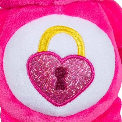 Care Bears Fun Size Sparkle Plush - Secret Bear