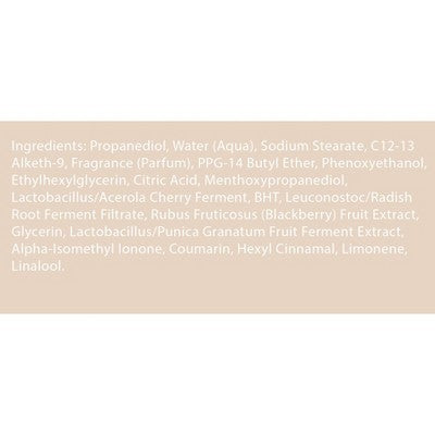 Juus Aluminum-Free Serum Deodorant Stick - Golden Coconut - 2.6oz: Paraben-Free, Under Arm Use