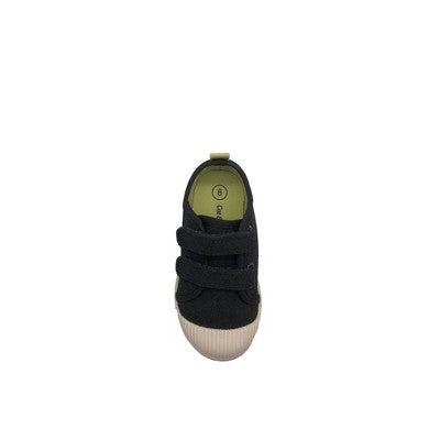 Toddler Parker Machine Washable Sneakers - Cat & Jack Black 6T