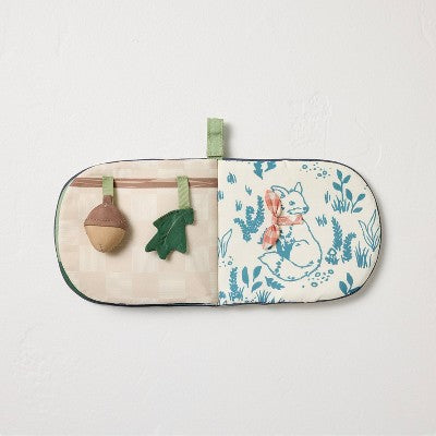 Woodland Interactive Soft Book - Hearth & Hand with Magnolia