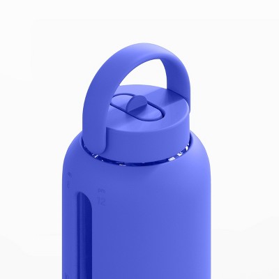 Bink 27oz Day Water Bottle Flip Cap Azure