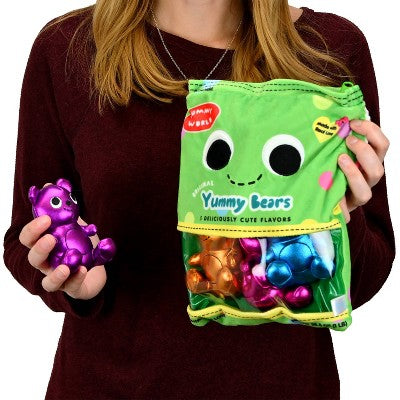 NECA Yummy World Yummy Bears 18" Plush Set