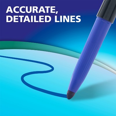Expo 4ct Wet Erase Fine