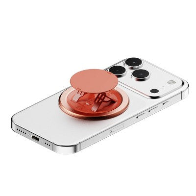 ohsnap! Snap Grip Luxe Magnetic Phone Grip - Blazed Sunset