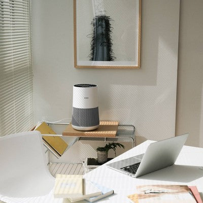 Winix T500 4-Stage True HEPA Air Purifier with PlasmaWave Technology